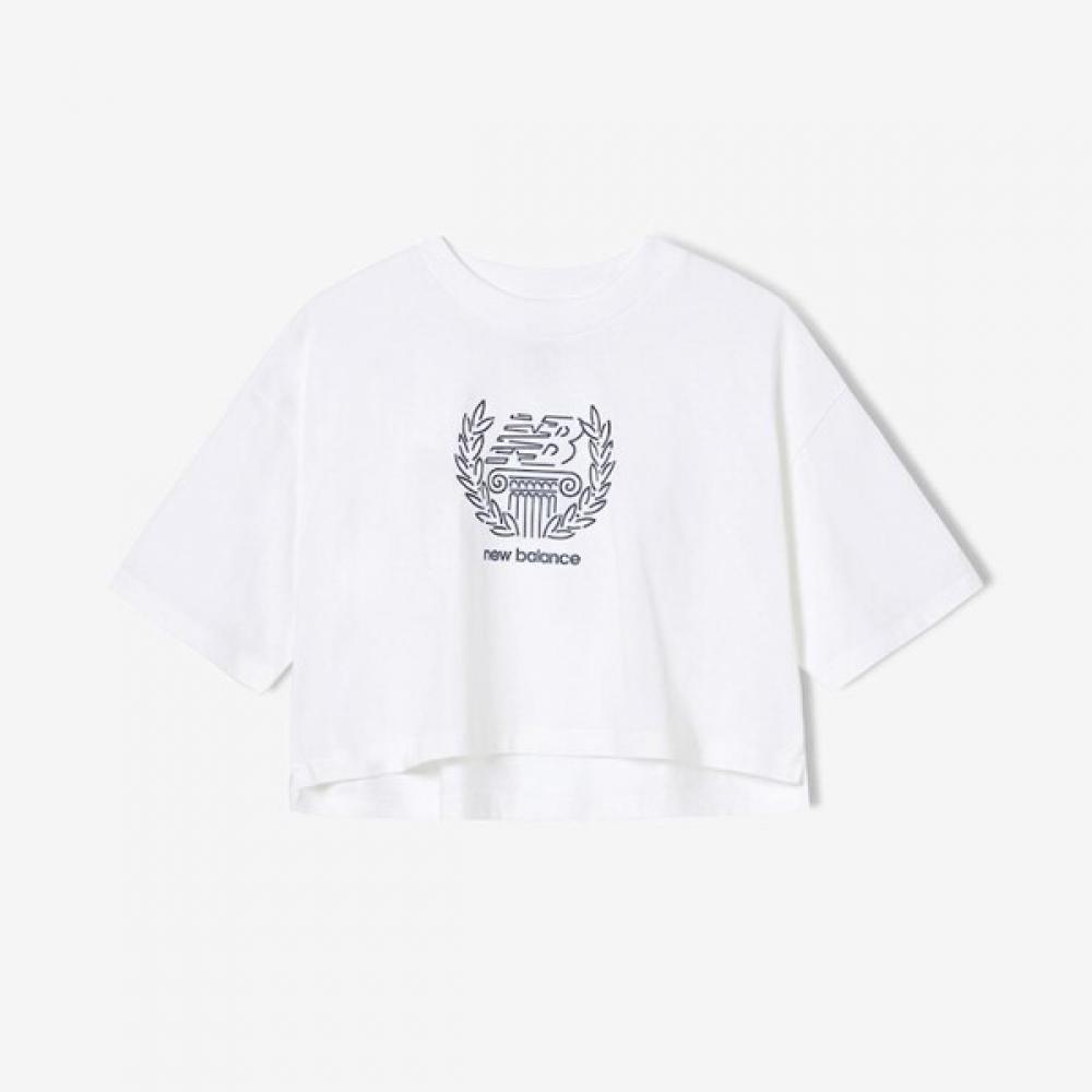 NeW Balance W Debut Big Graphic Short Sleeve Tee B1 Nbnef2v472 10 26 1.NBNEF2V472 10/S
NeW Balance W Debut Big Graphic Short Sleeve Tee B1 Nbnef2v472 10 26 1.NBNEF2V472 10/S