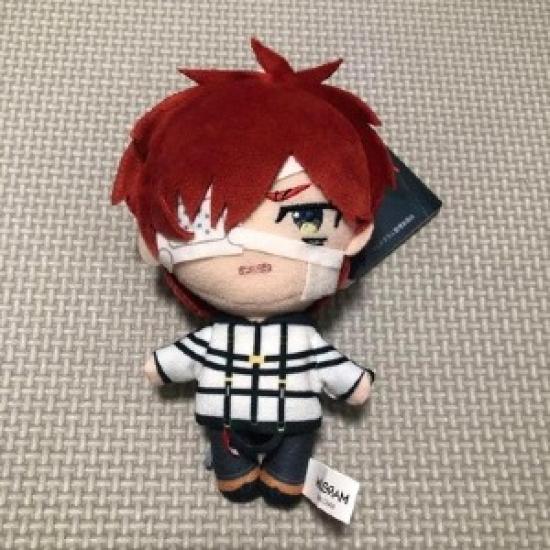 НОВЫЙ MILGRAM Фута Часть 2 Плюшевый талисман на шариковой цепочке Игрушка Мягкая
НОВЫЙ MILGRAM Фута Часть 2 Плюшевый талисман на шариковой цепочке Игрушка Мягкая