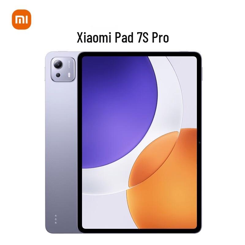 Xiaomi Pad 7S Pro Tablet (CN version)
Xiaomi Pad 7S Pro Tablet (CN version)