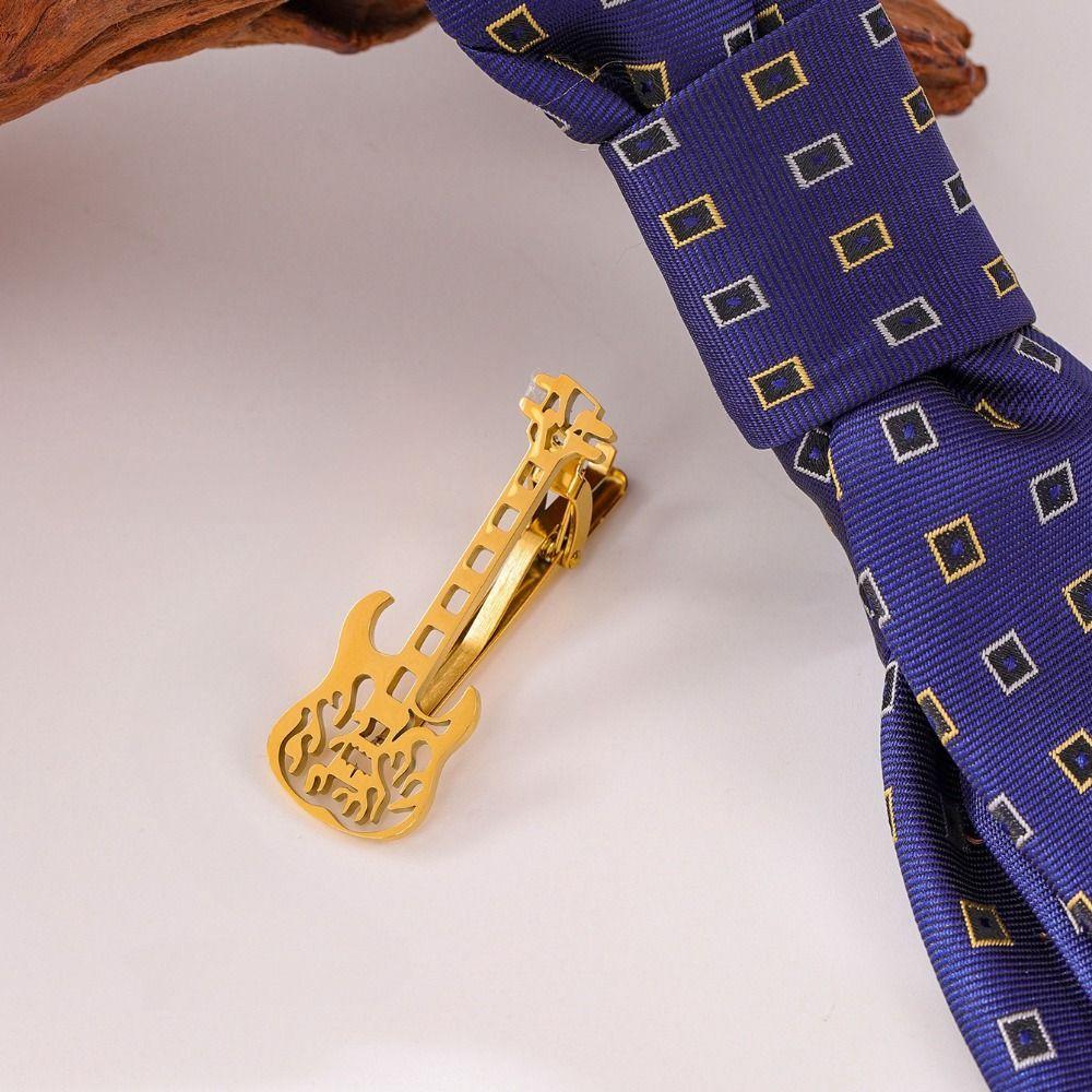 Treble Clef Music Note Tie Pin Instrument Piano Necktie Buckle Creative Guitar Tie Clip Men Style 17
Treble Clef Music Note Tie Pin Instrument Piano Necktie Buckle Creative Guitar Tie Clip Men Style 17