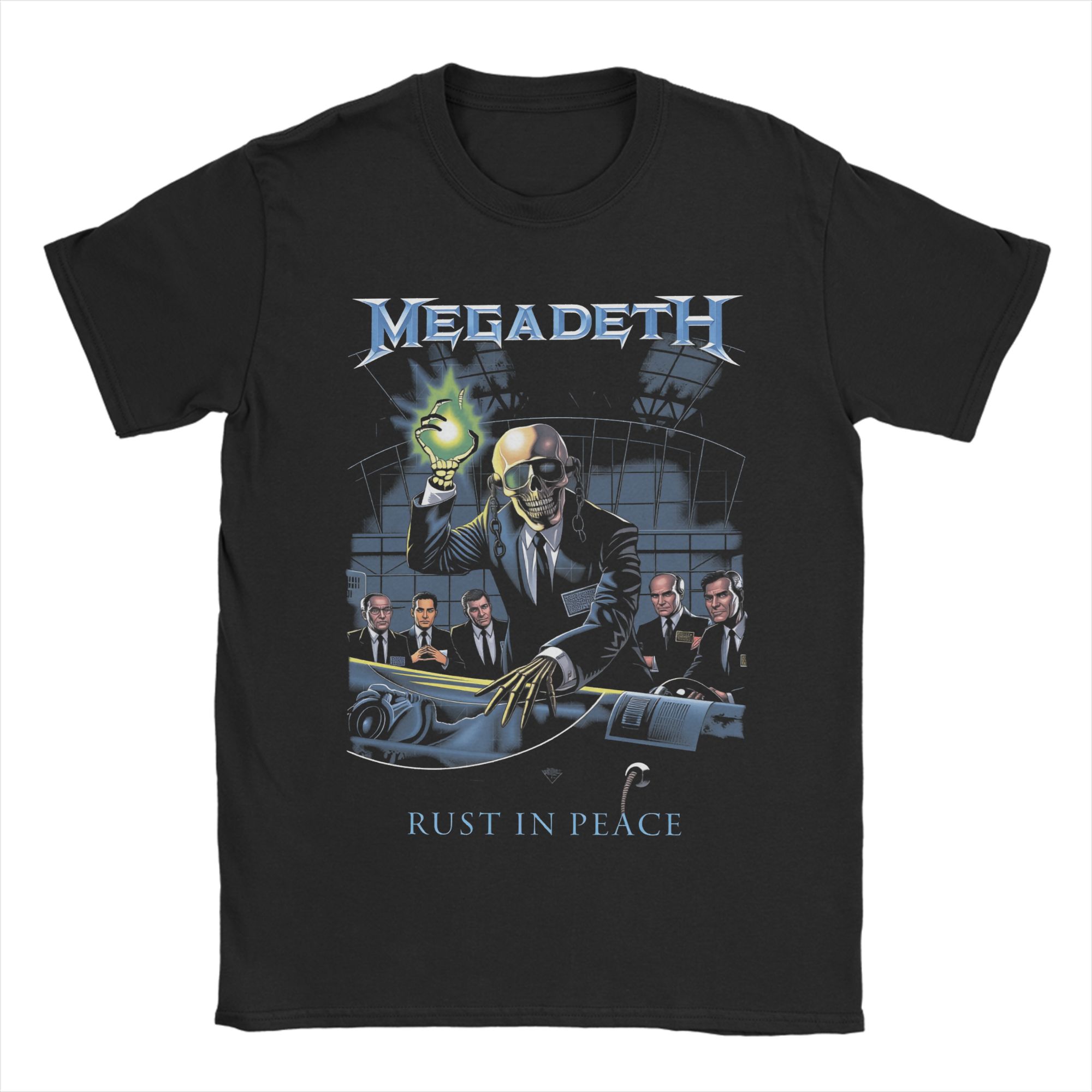 Casual MMegadethed Band TShirt Men Crewneck Pure Cotton T Shirts Short Sleeve Tees Adult Clothes 4XL
Casual MMegadethed Band TShirt Men Crewneck Pure Cotton T Shirts Short Sleeve Tees Adult Clothes 4XL