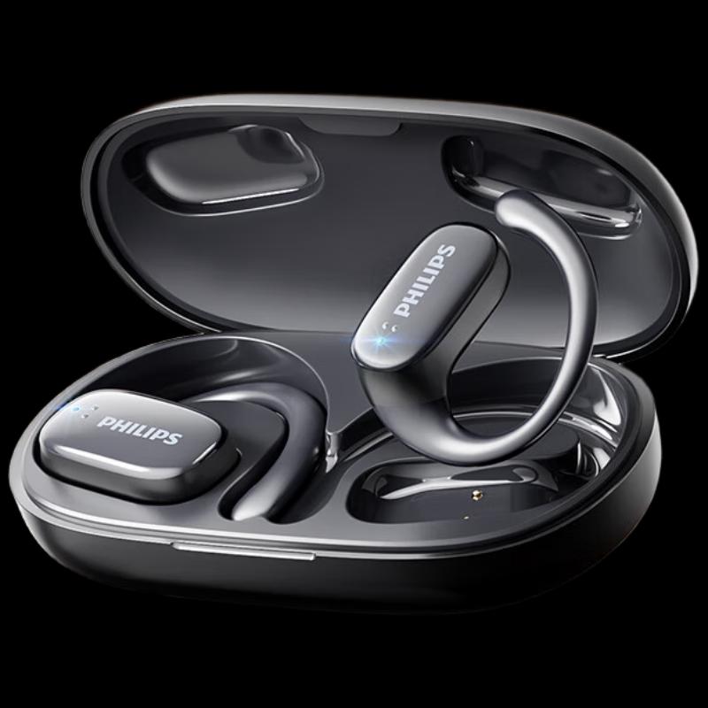 Philips TAT3708 Open-Ear Bluetooth Headset
Philips TAT3708 Open-Ear Bluetooth Headset
