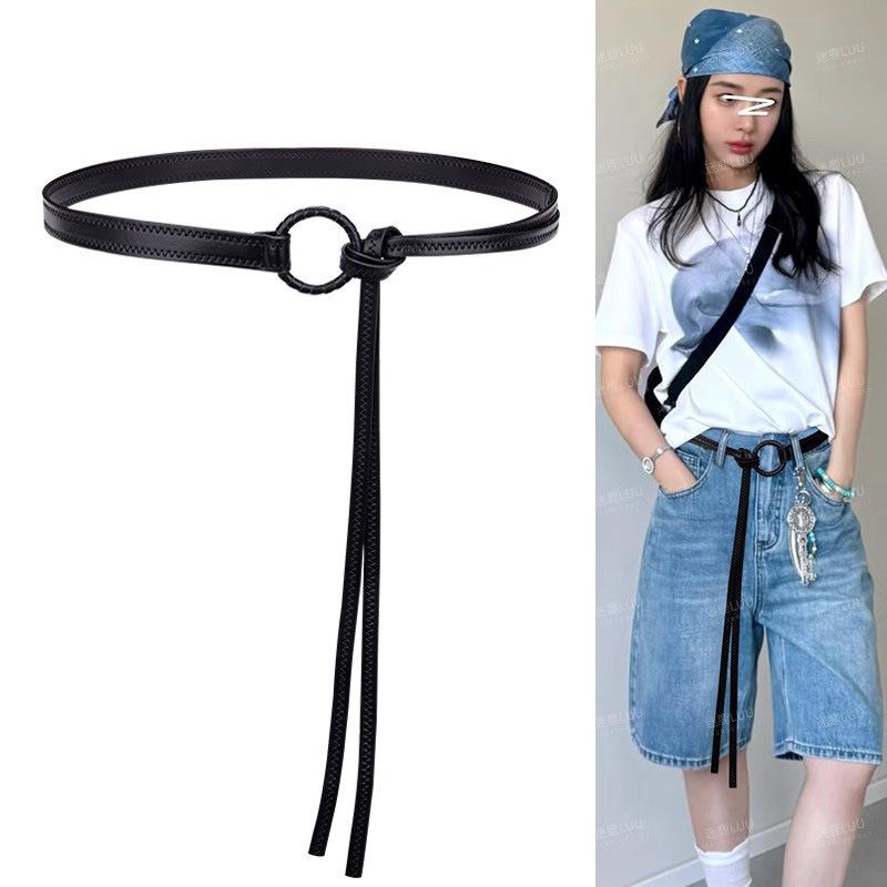 Women Fashion Belt, Bohemian Vintage Waist Belt for Dress Jean Women, Thin Belt for girls чорний
Women Fashion Belt, Bohemian Vintage Waist Belt for Dress Jean Women, Thin Belt for girls чорний