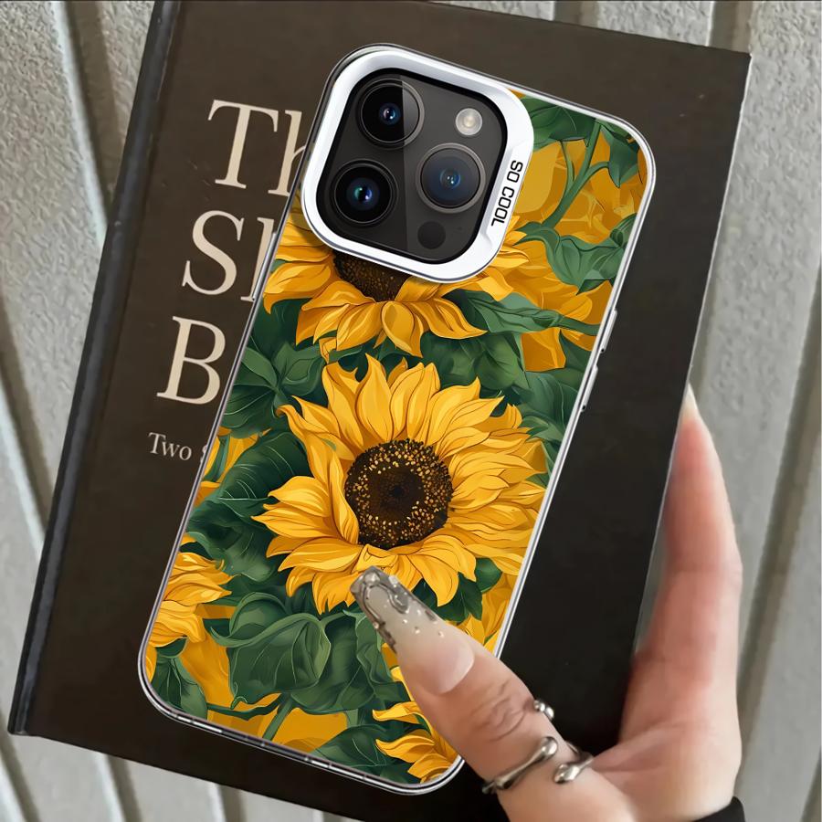 Sunflower Sea Case for iPhone 17 Pro Max 11 13 Pro 16 Air 15 Plus 12 XR XS 14 Back Phone Cover iPhone 13 Pro Max
Sunflower Sea Case for iPhone 17 Pro Max 11 13 Pro 16 Air 15 Plus 12 XR XS 14 Back Phone Cover iPhone 13 Pro Max
