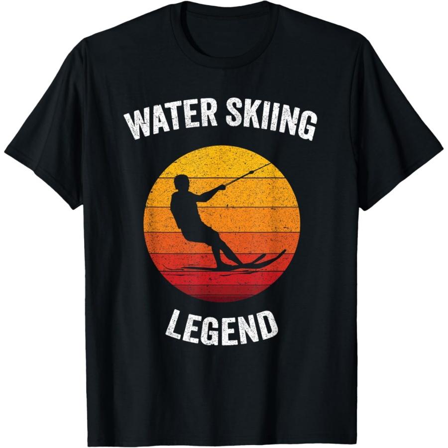 Water Skiing Legend _ Vintage Waterskiing Ski T-Shirt XXXXXL чорний
Water Skiing Legend _ Vintage Waterskiing Ski T-Shirt XXXXXL чорний