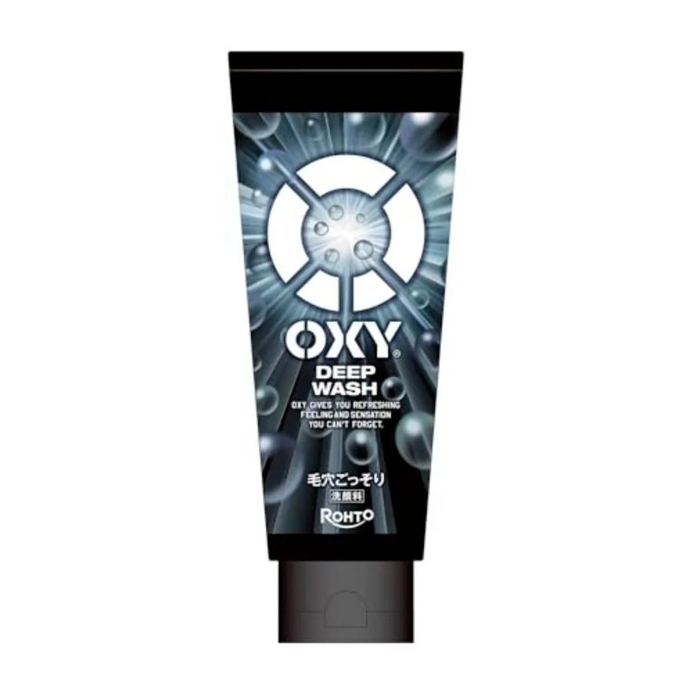 ROHTO Pharma OXY Deep Wash Cleansing Foam Facial Cleanser 200g Set of 6
ROHTO Pharma OXY Deep Wash Cleansing Foam Facial Cleanser 200g Set of 6