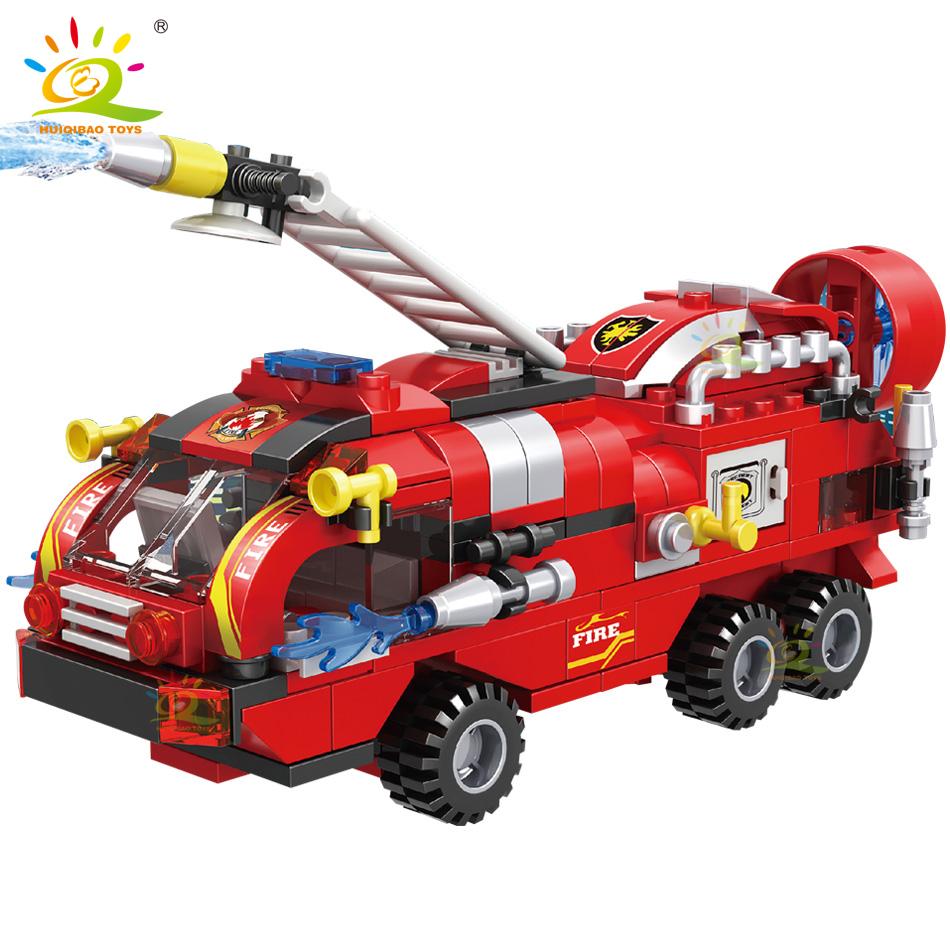 387pcs 6in1 Fire Fighting Trucks Building Blocks City Rescue Helicopter Bricks 6 Fireman Toys For Children Kids Gift
387pcs 6in1 Fire Fighting Trucks Building Blocks City Rescue Helicopter Bricks 6 Fireman Toys For Children Kids Gift