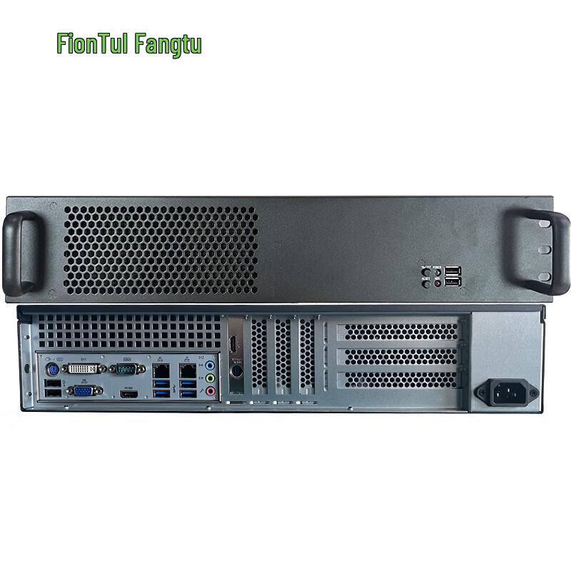 FionTu FT-JP5000A Streaming Media Server (CN version)
FionTu FT-JP5000A Streaming Media Server (CN version)