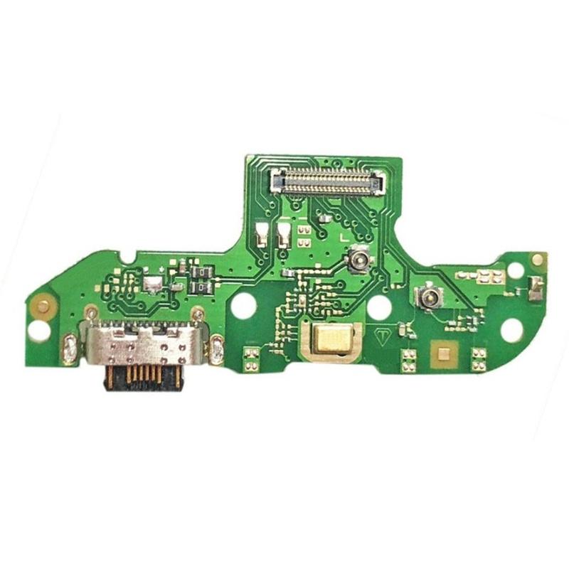 For Motorola One Macro Dock Connector Charging Port Flex Cable Replacement Part (without Logo) Type A
For Motorola One Macro Dock Connector Charging Port Flex Cable Replacement Part (without Logo) Type A
