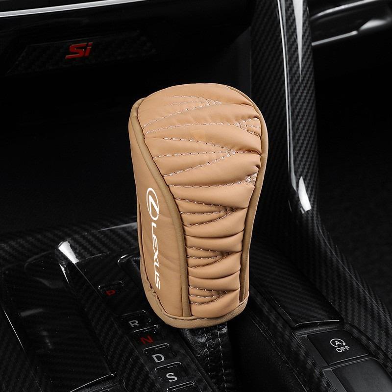 Car Shift Handle Cover Non-Slip Gear Transmission Head Cover For Lexus ES300 RX330 RX300 GS300 IS250 IS200 CT200h NX RX LX UX GX
Car Shift Handle Cover Non-Slip Gear Transmission Head Cover For Lexus ES300 RX330 RX300 GS300 IS250 IS200 CT200h NX RX LX UX GX