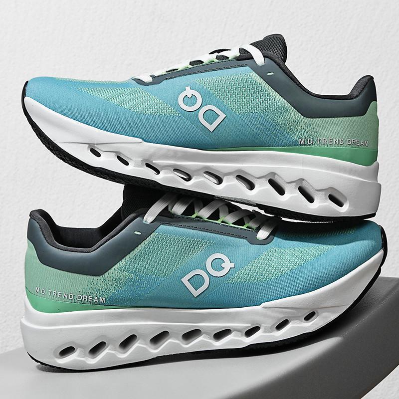 2025 New Men Women Sports Shoes Marathon Light Cushioning Professional Running shoes Outdoor Unisex Comprehensive Training Shoes 36 небо синє кольору
2025 New Men Women Sports Shoes Marathon Light Cushioning Professional Running shoes Outdoor Unisex Comprehensive Training Shoes 36 небо синє кольору