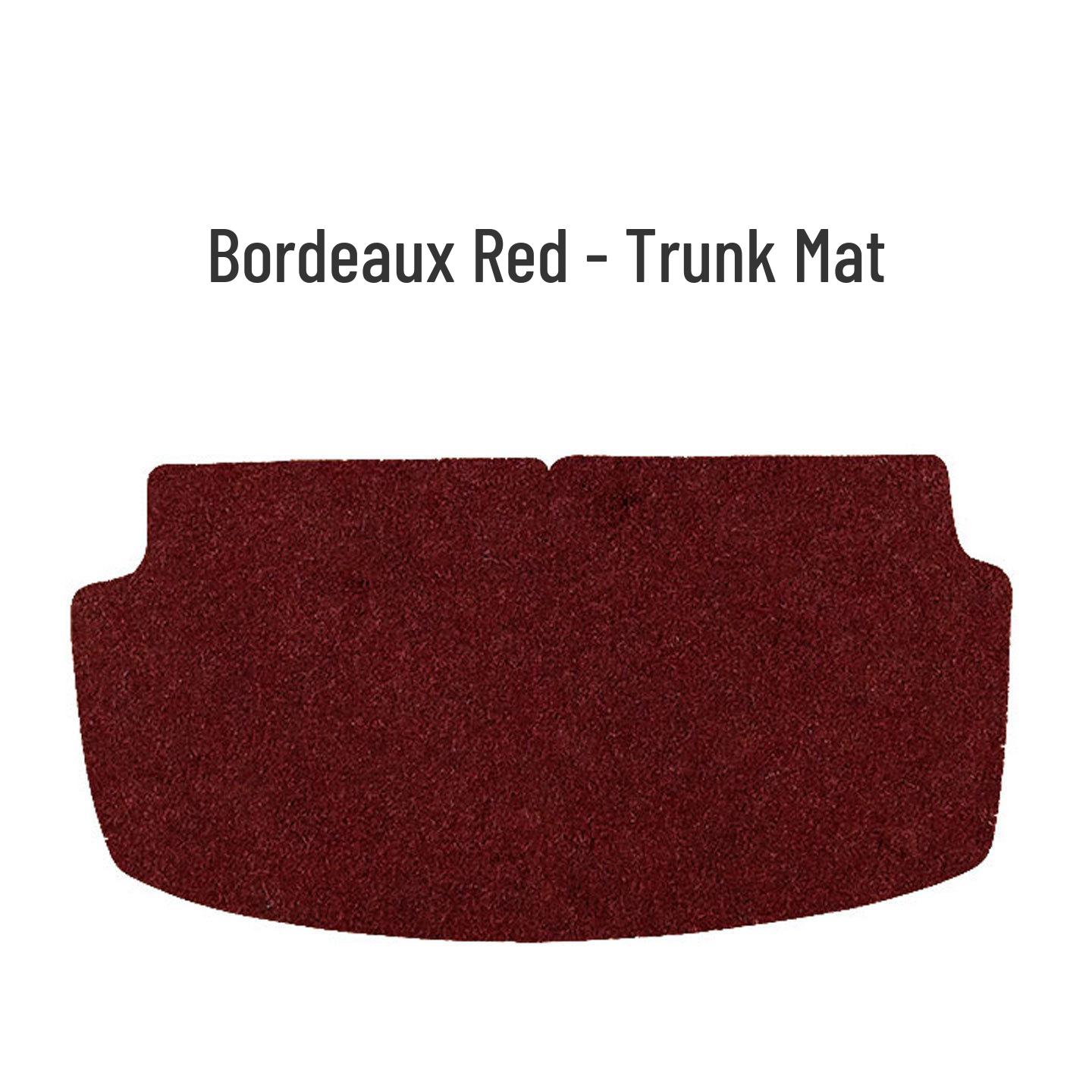 Wey Blue Mountain Australian Pure Wool Car Floor Mats - Interior Decoration & Protection
Wey Blue Mountain Australian Pure Wool Car Floor Mats - Interior Decoration & Protection