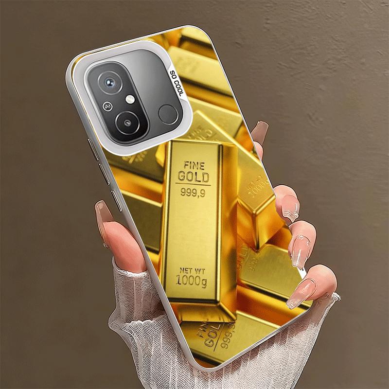 Fine Gold Pattern Printing Soft Phone Case for Xiaomi Redmi 15C 15 14C 13C 12C Poco X5 X6 X7 Pro X3 F8 F7 Ultra M8 13 12 Cover B Xiaomi Poco X6
Fine Gold Pattern Printing Soft Phone Case for Xiaomi Redmi 15C 15 14C 13C 12C Poco X5 X6 X7 Pro X3 F8 F7 Ultra M8 13 12 Cover B Xiaomi Poco X6