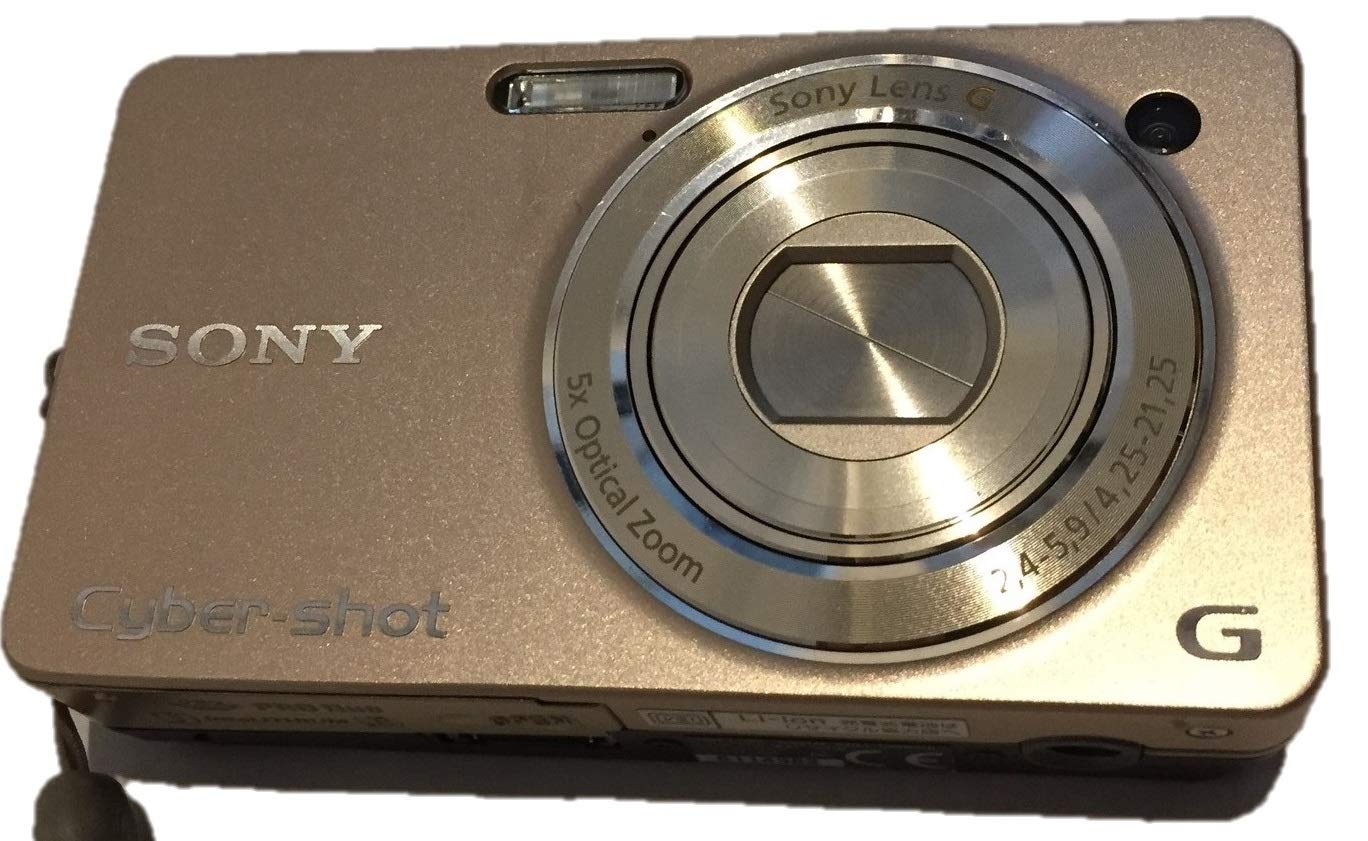 Цифрова камера SONY WX1 million Cyber-Shot (10,2 пікселя/оптичний x5/цифровий x10/сріблястий) DSC-WX1/S срібний
Цифрова камера SONY WX1 million Cyber-Shot (10,2 пікселя/оптичний x5/цифровий x10/сріблястий) DSC-WX1/S срібний