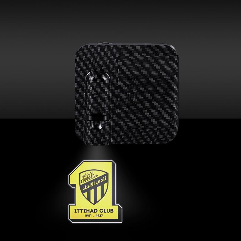 For Saudi Arabia National Riyadh City Jeddah City Logo Universal Automotive Car HD Door Welcome Light Led Projector Lamp 1/2PCS 1PCS
For Saudi Arabia National Riyadh City Jeddah City Logo Universal Automotive Car HD Door Welcome Light Led Projector Lamp 1/2PCS 1PCS