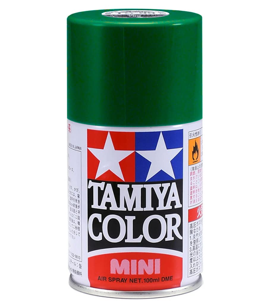 TAMIYA Аэрозольная темно-зеленая модельная краска 85091 TS-91 (Сухопутные силы самообороны)
TAMIYA Аэрозольная темно-зеленая модельная краска 85091 TS-91 (Сухопутные силы самообороны)
