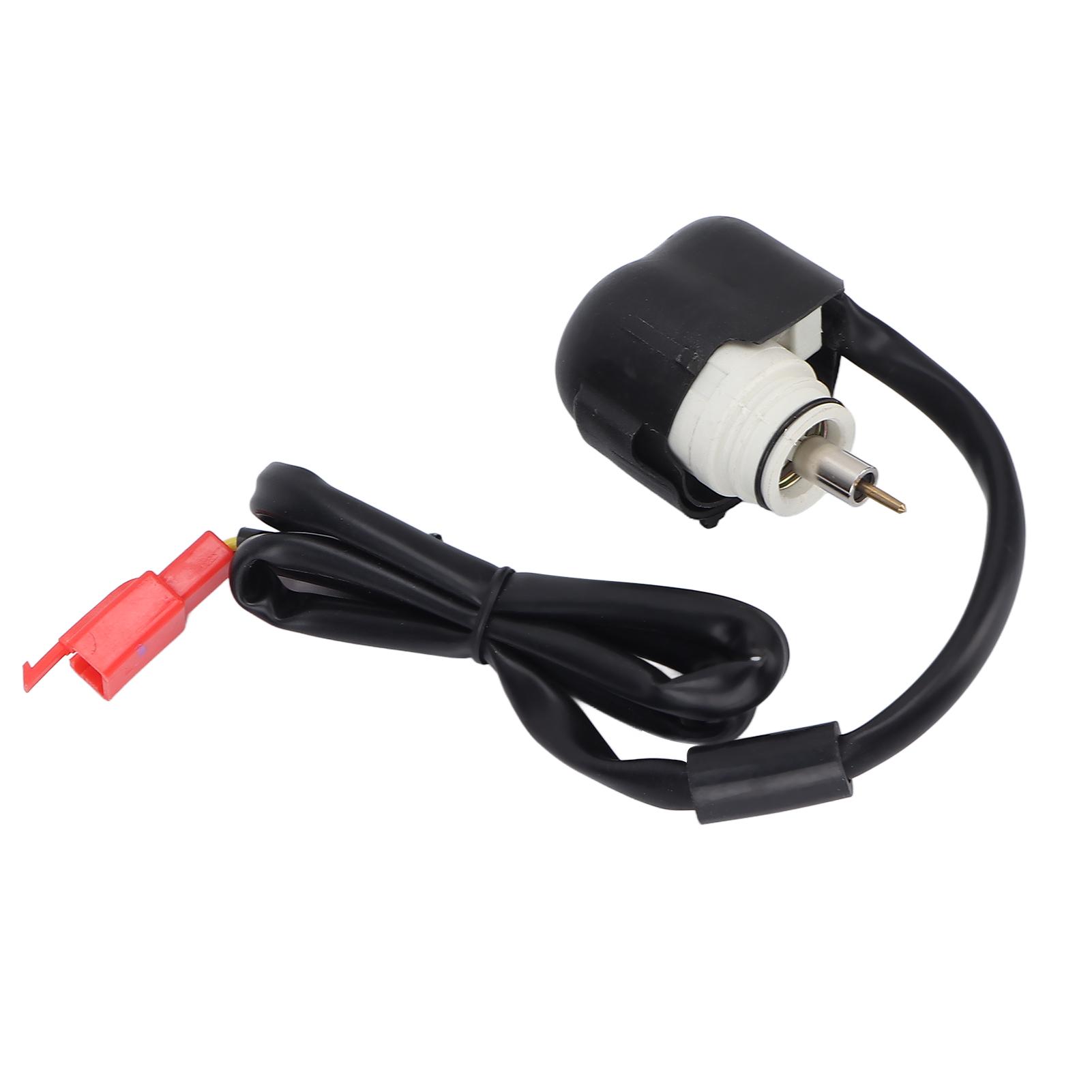 12V ABS Carburetor Automatic Electric Choke Replacement for Piaggio FLY Typhoon 125
12V ABS Carburetor Automatic Electric Choke Replacement for Piaggio FLY Typhoon 125