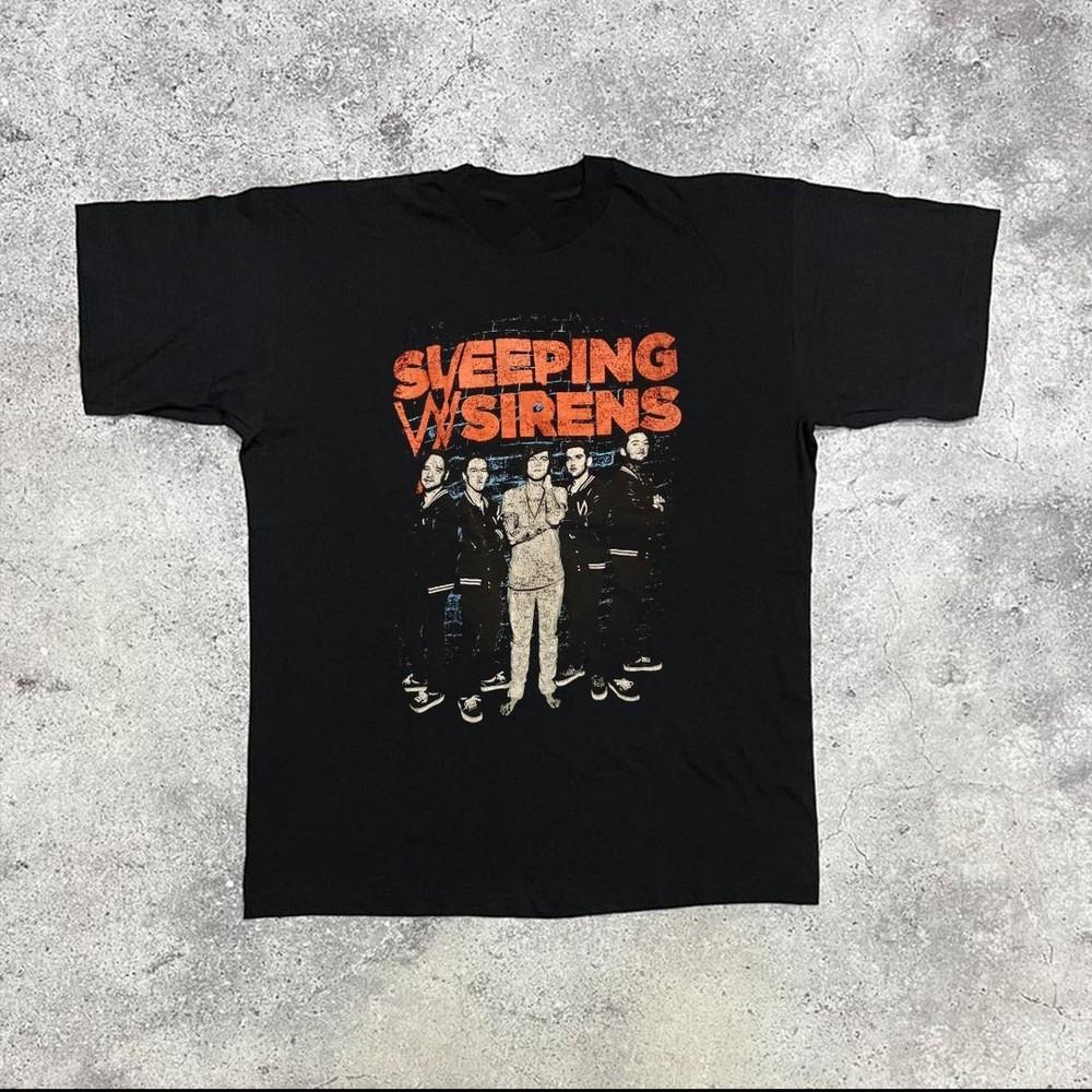 New Sleeping With Sirens Vintage Christmas Gift Unisex All Size TShirt BI134 Unisex T-Shirt XXL
New Sleeping With Sirens Vintage Christmas Gift Unisex All Size TShirt BI134 Unisex T-Shirt XXL
