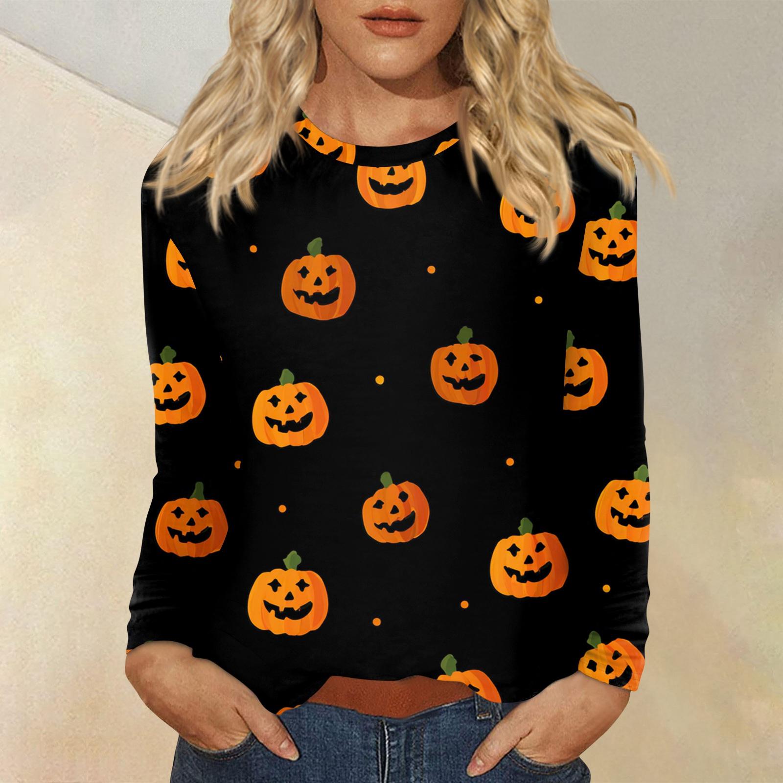 Женский повседневный топ с длинным рукавом и принтом, с круглым вырезом XXXL чёрный
Женский повседневный топ с длинным рукавом и принтом, с круглым вырезом XXXL чёрный