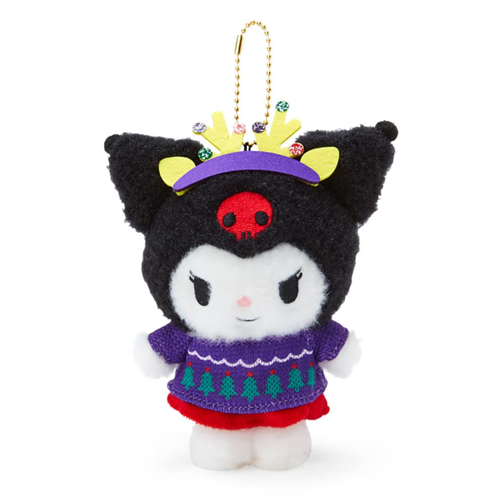 Sanrio Sanrio Mascot Holder Kuromi Kuromi Christmas Sweater Design Series Персонаж x 7 x 711047 SANRIO (САНРИО) Куроми-тян 12.3 14.9см
Sanrio Sanrio Mascot Holder Kuromi Kuromi Christmas Sweater Design Series Персонаж x 7 x 711047 SANRIO (САНРИО) Куроми-тян 12.3 14.9см