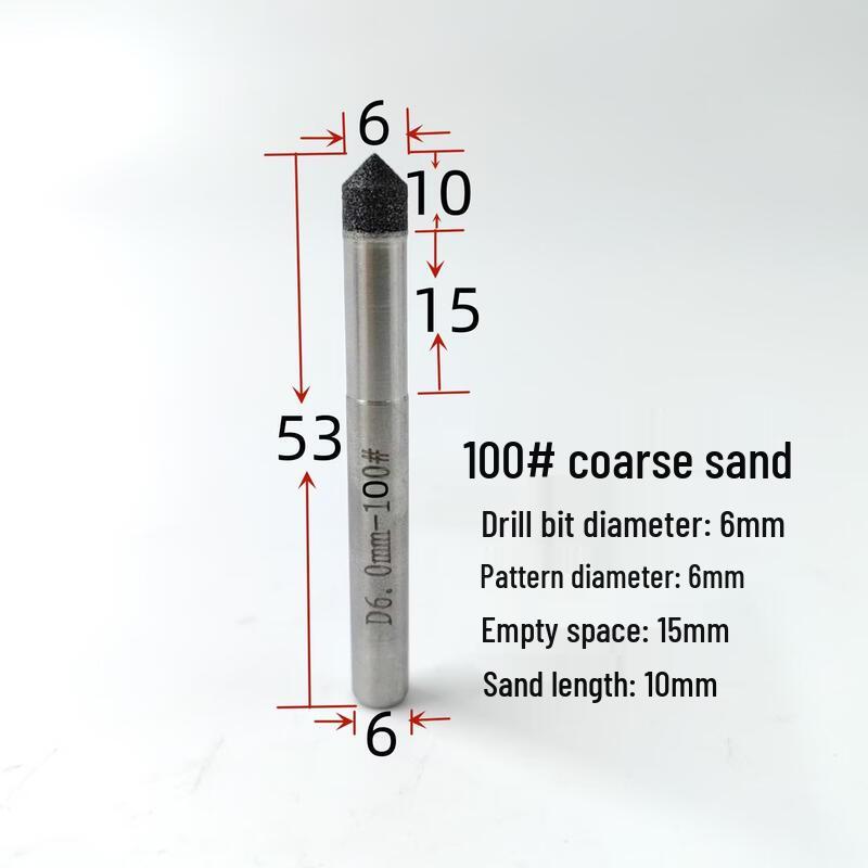 Cloud Rudder 90-Degree Sintered Diamond Chamfering Cutter
Cloud Rudder 90-Degree Sintered Diamond Chamfering Cutter