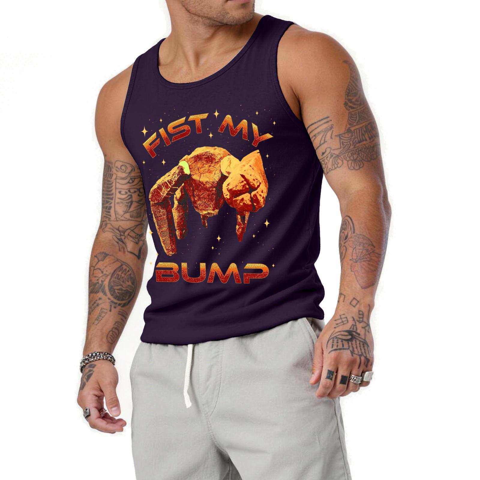 Men s Loose Fit Casual Sleeveless Tank Top Graphic Print Summer Muscle Shirt Breathable Lightweight Gym Workout Vest XXXXXL
Men s Loose Fit Casual Sleeveless Tank Top Graphic Print Summer Muscle Shirt Breathable Lightweight Gym Workout Vest XXXXXL