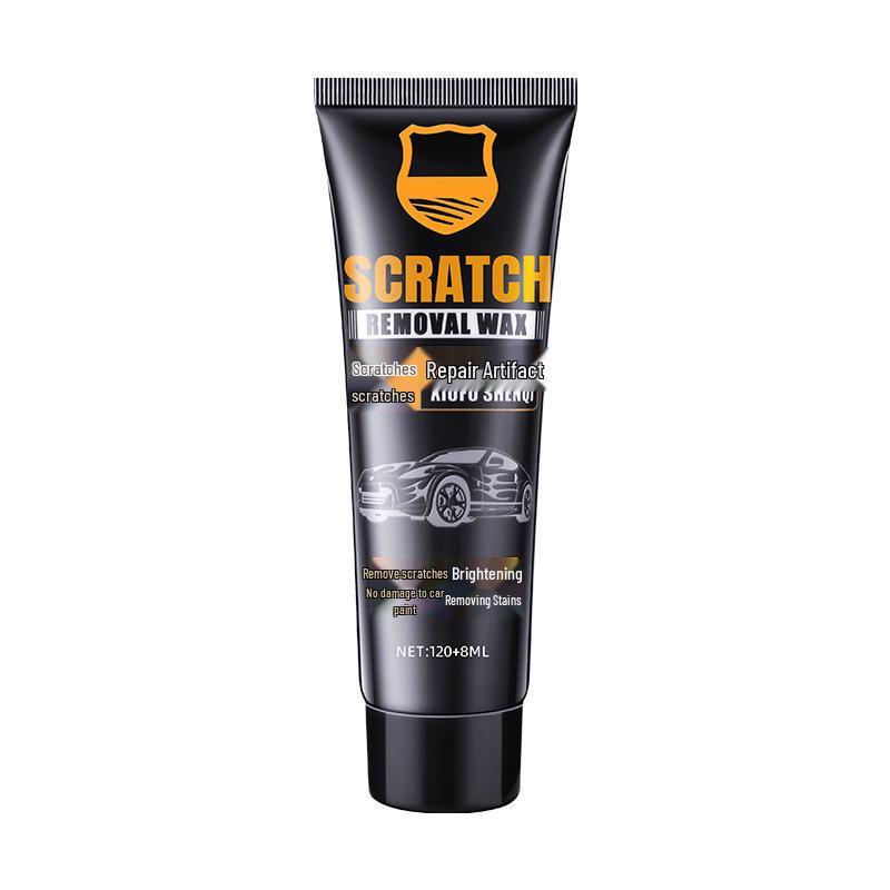 Car Scratch Repair & Polishing Wax - Removes Paint Scratches and Scuffs
Car Scratch Repair & Polishing Wax - Removes Paint Scratches and Scuffs