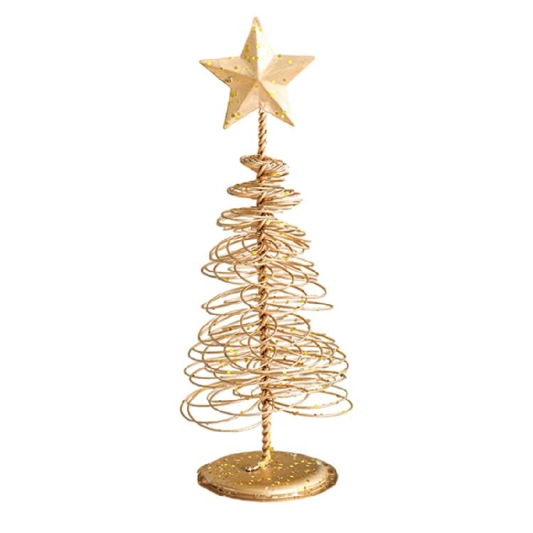 Christmas Tree Decorations Party Supplies Five-Pointed Star Christmas Tree Ornament for Tabletop Farmhouse Decoration
Christmas Tree Decorations Party Supplies Five-Pointed Star Christmas Tree Ornament for Tabletop Farmhouse Decoration