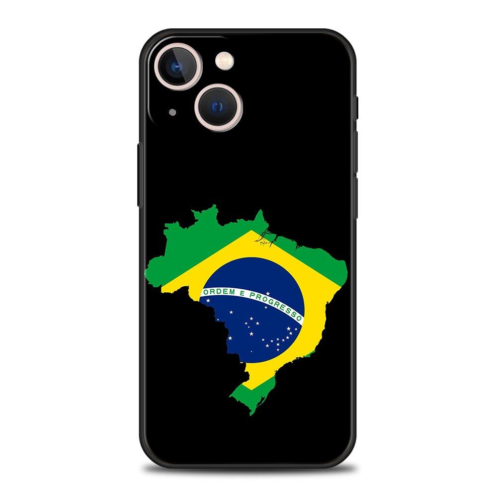 Phone Case For iPhone 17 16e 15 14 13 12 11 Pro Max SE 7 8 Plus Shell iPhone 16 Soft TPU Cover Large Brazil Flag iPhone 13
Phone Case For iPhone 17 16e 15 14 13 12 11 Pro Max SE 7 8 Plus Shell iPhone 16 Soft TPU Cover Large Brazil Flag iPhone 13