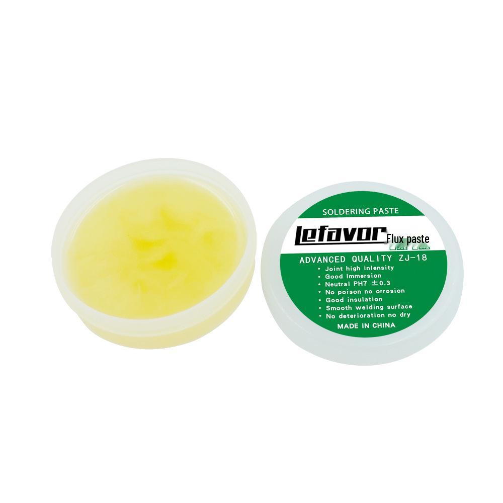 BGA No-Clean Solder Paste for Mobile Repair 50g Flux
BGA No-Clean Solder Paste for Mobile Repair 50g Flux