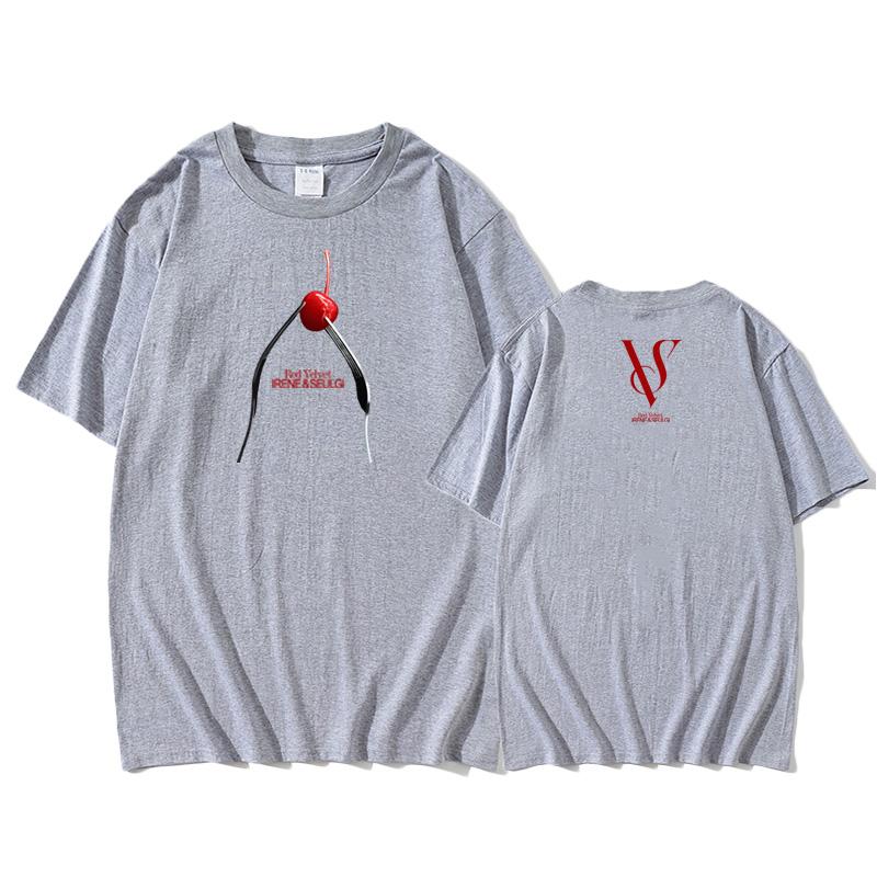 Red Velvet - IRENE&SEULGI T-shirt Popular Graphic Printing Tee-shirt 2025 New Tshirt Comfortable Cotton Clothing XS
Red Velvet - IRENE&SEULGI T-shirt Popular Graphic Printing Tee-shirt 2025 New Tshirt Comfortable Cotton Clothing XS