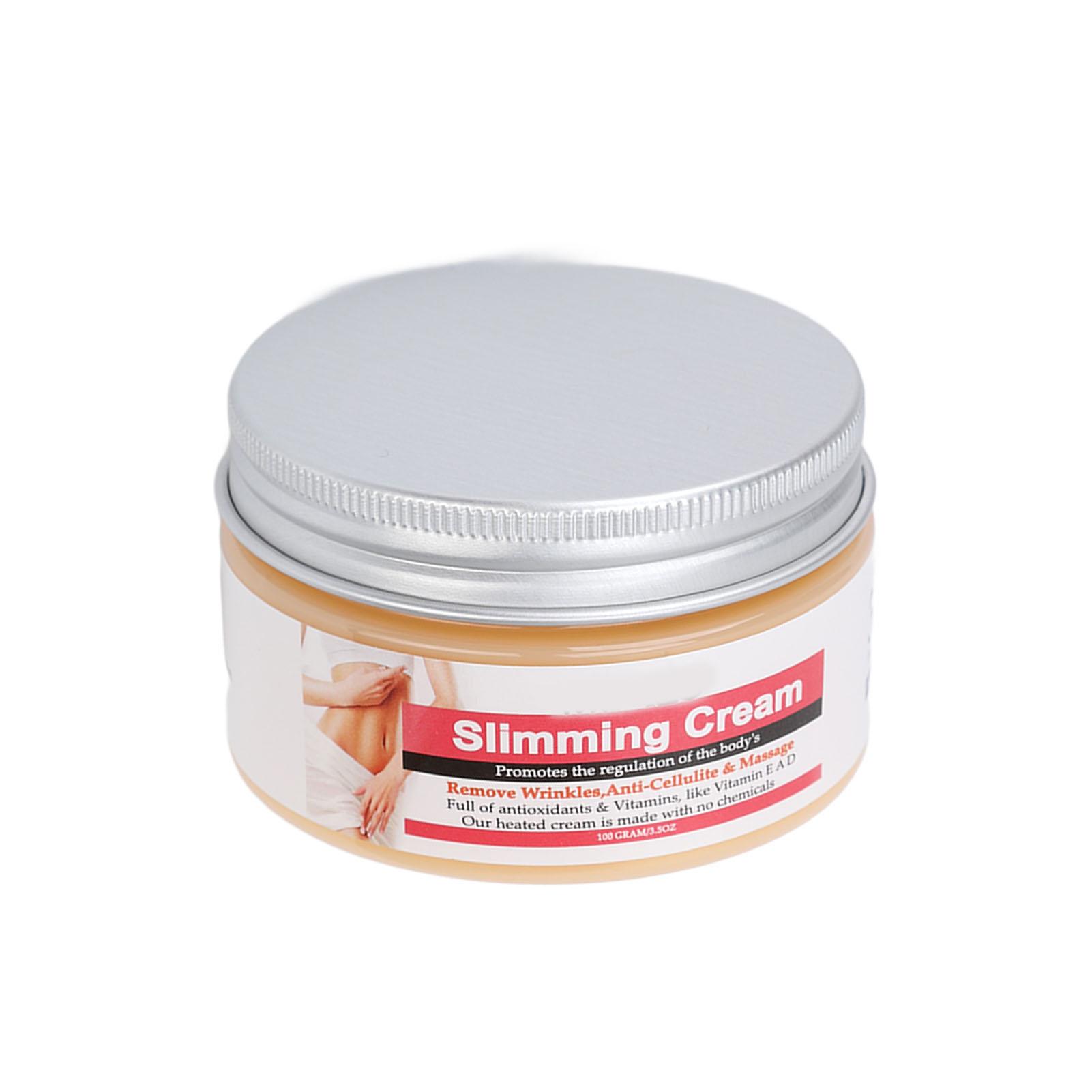 Slimming Cream 100g Cellulite Treatment Fat Burning Weight Loss Skin Tightening Massage Cream
Slimming Cream 100g Cellulite Treatment Fat Burning Weight Loss Skin Tightening Massage Cream