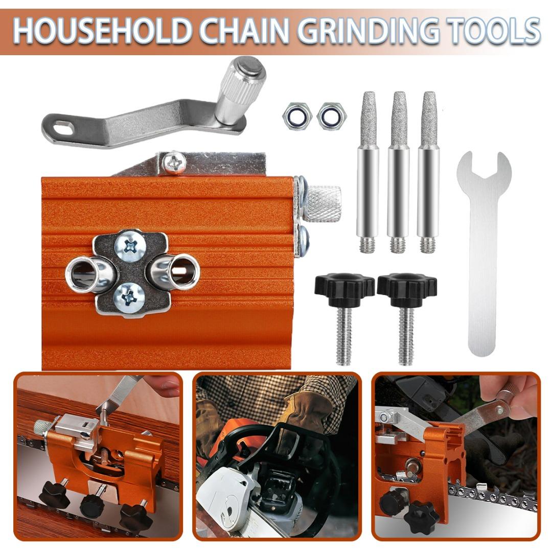 PDTO Новая точилка для бензопилы, инструмент для заточки цепных пил/электрических пил 12-20 дюймов
PDTO Новая точилка для бензопилы, инструмент для заточки цепных пил/электрических пил 12-20 дюймов