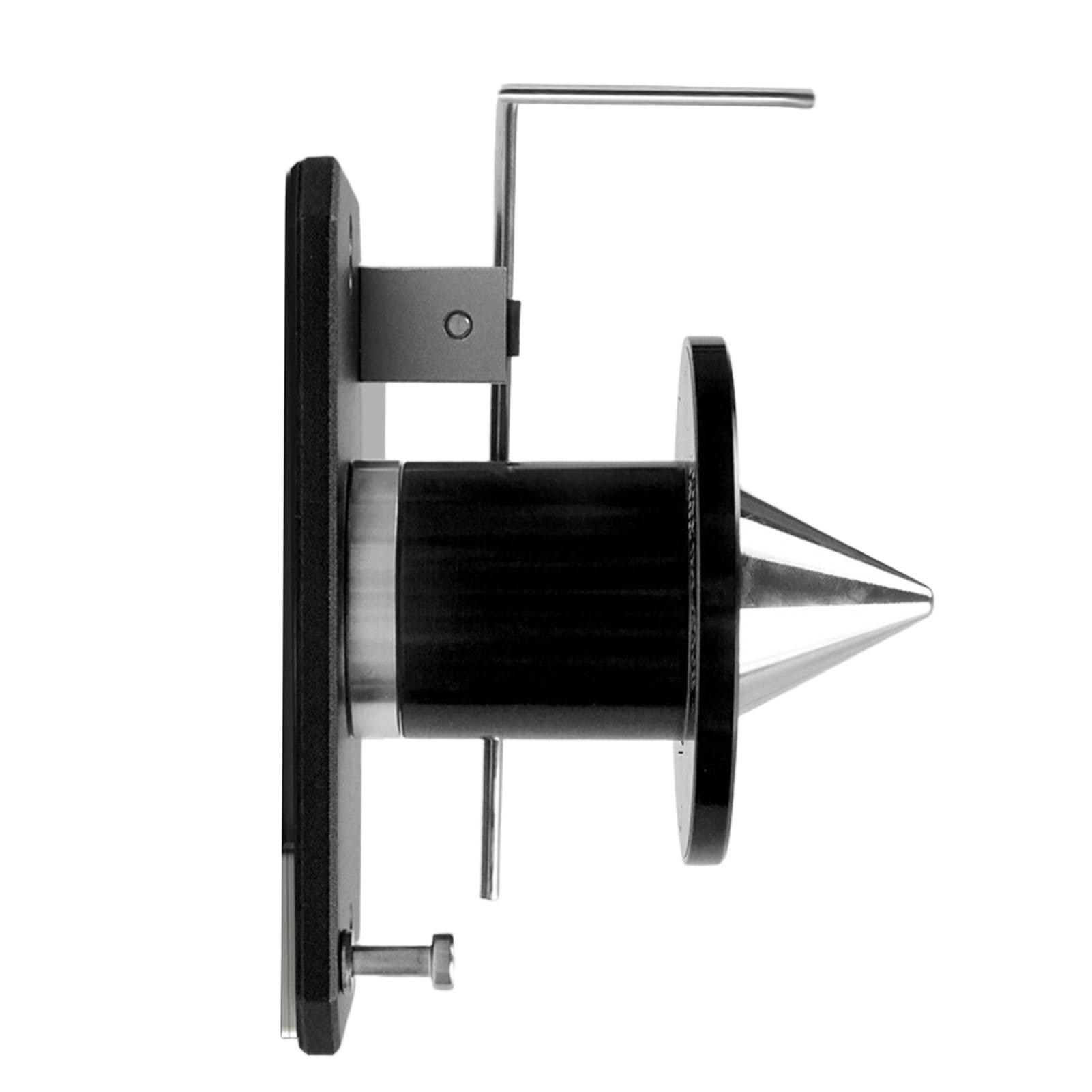 Grass Trimmer Blade Balancer Alloy Steel Wall Mount Blade Balancing Tool 339075B
Grass Trimmer Blade Balancer Alloy Steel Wall Mount Blade Balancing Tool 339075B