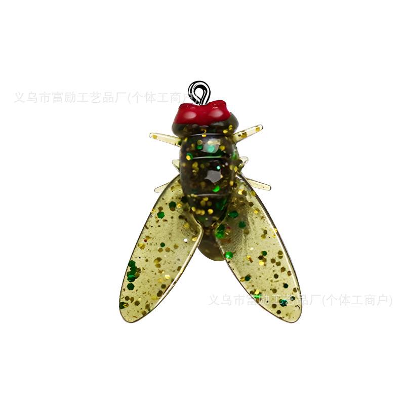 Мягкие приманки для ловли рыбы нахлыстом Искусственная приманка для ловли рыбы нахлыстом Насекомые Приманки зелёный
Мягкие приманки для ловли рыбы нахлыстом Искусственная приманка для ловли рыбы нахлыстом Насекомые Приманки зелёный