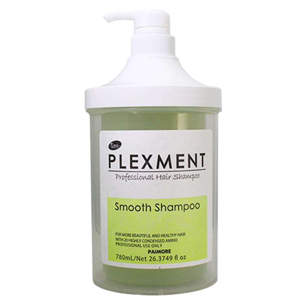 PLEXMENT Pymore Plexment Смягчающий шампунь (гладкий тип) 780 мл с чехлом Жидкий прозрачный
PLEXMENT Pymore Plexment Смягчающий шампунь (гладкий тип) 780 мл с чехлом Жидкий прозрачный