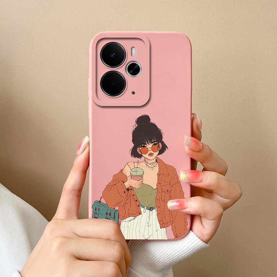 For Realme 14 14T 14 Pro Plus 5G Case Cute Cat Soft Silicone Protective Back Cover For Realme14 14Pro Plus 14T Slim Funda Bumper Realme 14T 5G
For Realme 14 14T 14 Pro Plus 5G Case Cute Cat Soft Silicone Protective Back Cover For Realme14 14Pro Plus 14T Slim Funda Bumper Realme 14T 5G