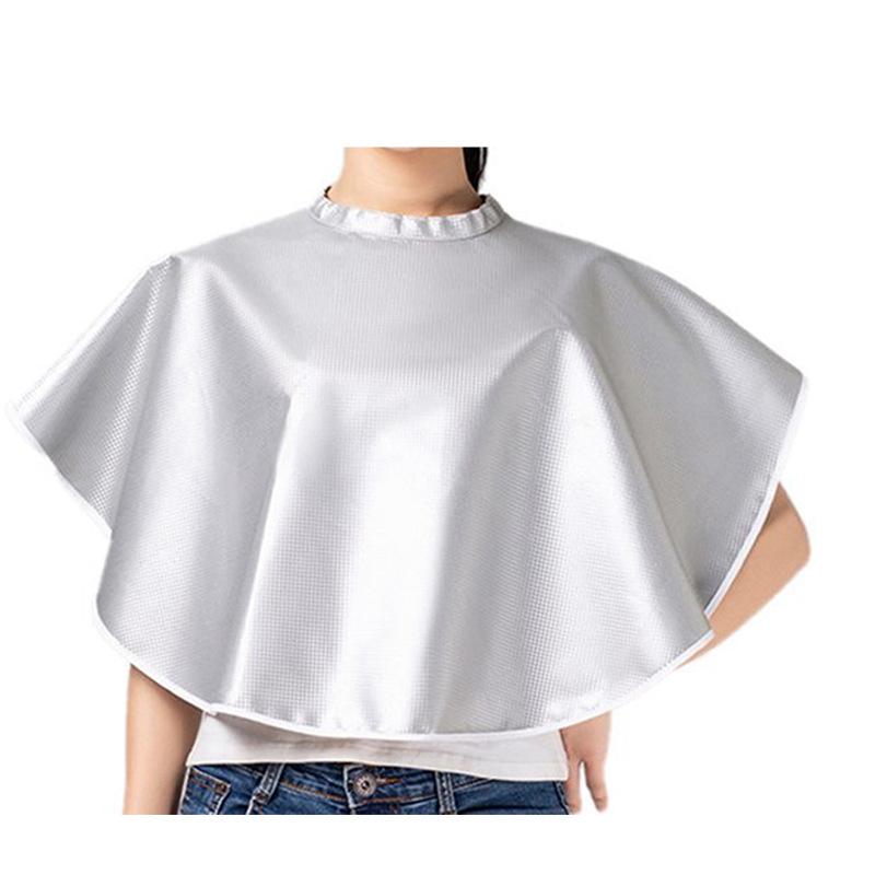 Професійна шкіряна стрижка шаль для перукарів Водонепроникний фартух для фарбування волосся Антипригарна тканина для перукарського мистецтва, що легко очищається білий
Професійна шкіряна стрижка шаль для перукарів Водонепроникний фартух для фарбування волосся Антипригарна тканина для перукарського мистецтва, що легко очищається білий