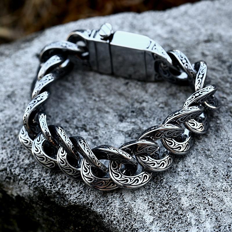 BEIER Wholesale Price Punk 316L Stainless Steel bracelet Fashion simple jewelry for man BC8-072 25cm
BEIER Wholesale Price Punk 316L Stainless Steel bracelet Fashion simple jewelry for man BC8-072 25cm