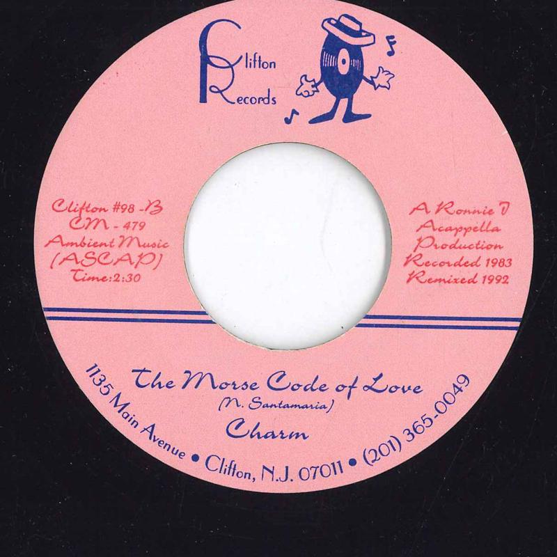 7inch Record CHARM - It s So Hard To Say Goodbye To Yest 98 CLIFTON RECORDS 1992 US Rock Used
7inch Record CHARM - It s So Hard To Say Goodbye To Yest 98 CLIFTON RECORDS 1992 US Rock Used