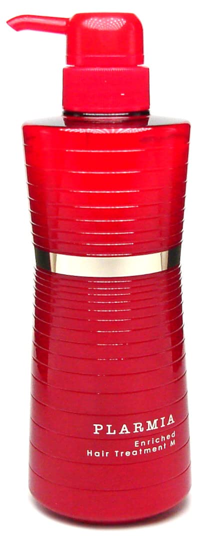 Milbon Plamia Обогащенный уход M 500 г
Milbon Plamia Обогащенный уход M 500 г