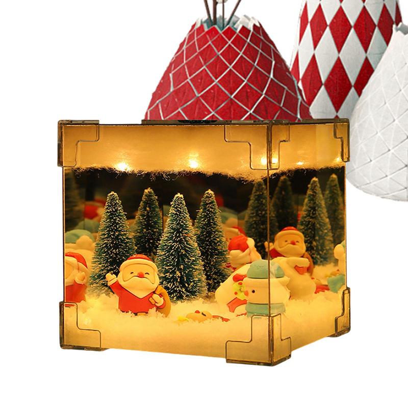 Flickering Night Light Cube Christmas Bedroom Decor USB Christmas Nightlight Vintage Christmas Decorations Christmas Lamps For spain
Flickering Night Light Cube Christmas Bedroom Decor USB Christmas Nightlight Vintage Christmas Decorations Christmas Lamps For spain