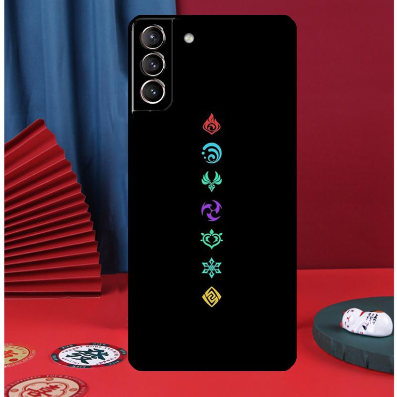 Genshin Impact Elements Phone Case For Samsung Galaxy S25 S24 Ultra S9 S10 S20 S21 S22 S23 Plus S24 FE Back Cover Galaxy S10 Plus
Genshin Impact Elements Phone Case For Samsung Galaxy S25 S24 Ultra S9 S10 S20 S21 S22 S23 Plus S24 FE Back Cover Galaxy S10 Plus