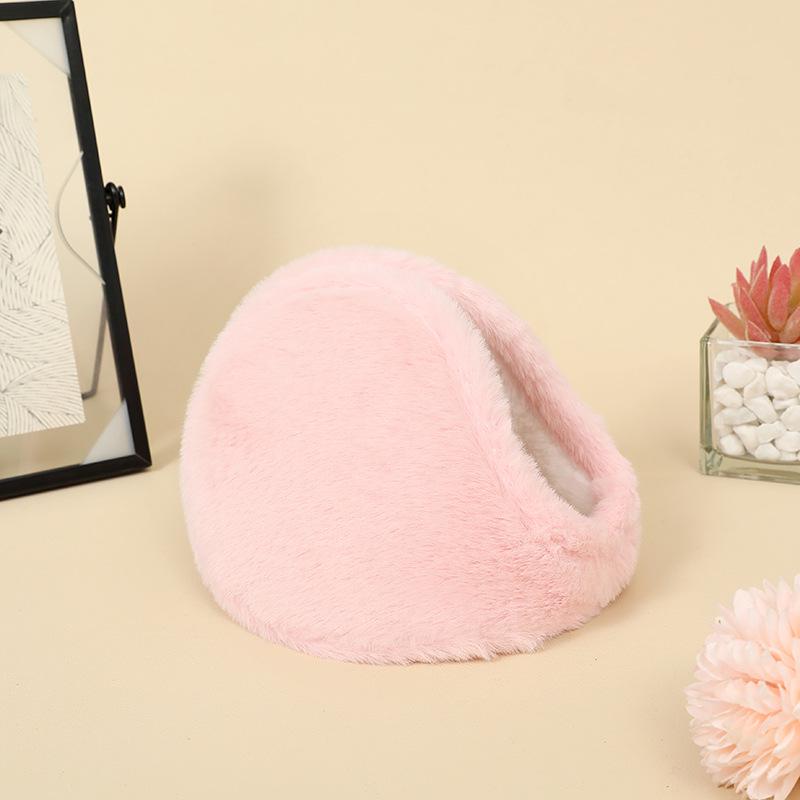 2025 Winter Unisex Plush Earmuffs: Windproof, Thickened, and Anti-Freeze
2025 Winter Unisex Plush Earmuffs: Windproof, Thickened, and Anti-Freeze