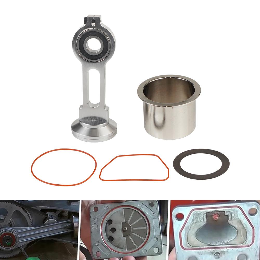 Air Compressor Connecting Rod Kit Set Replacement For KK-4835, KK-5081 & A02743
Air Compressor Connecting Rod Kit Set Replacement For KK-4835, KK-5081 & A02743