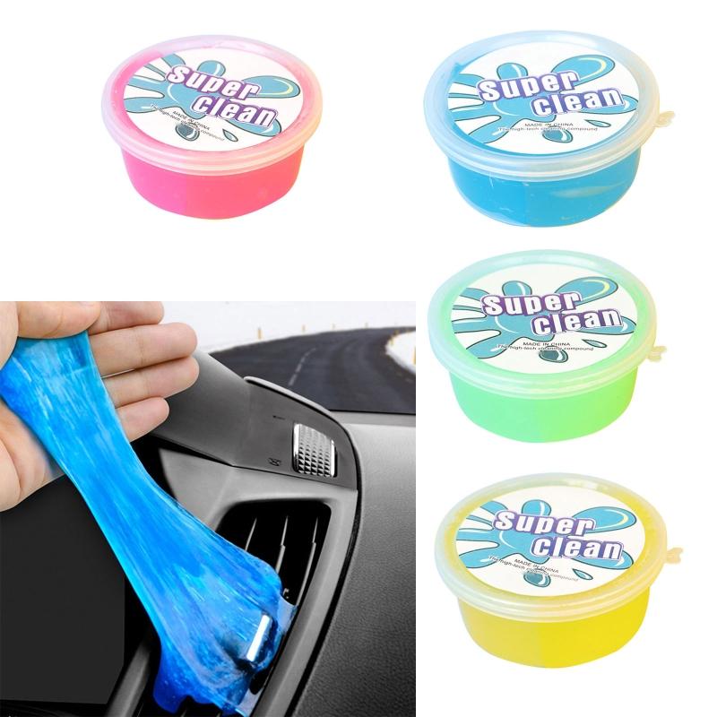 Sticky Slime Super Dust Clay Dust Keyboard Toy Snot Gel Computer Mud Putty USB Laptop Cleaner Mucus Cleaning Portable
Sticky Slime Super Dust Clay Dust Keyboard Toy Snot Gel Computer Mud Putty USB Laptop Cleaner Mucus Cleaning Portable