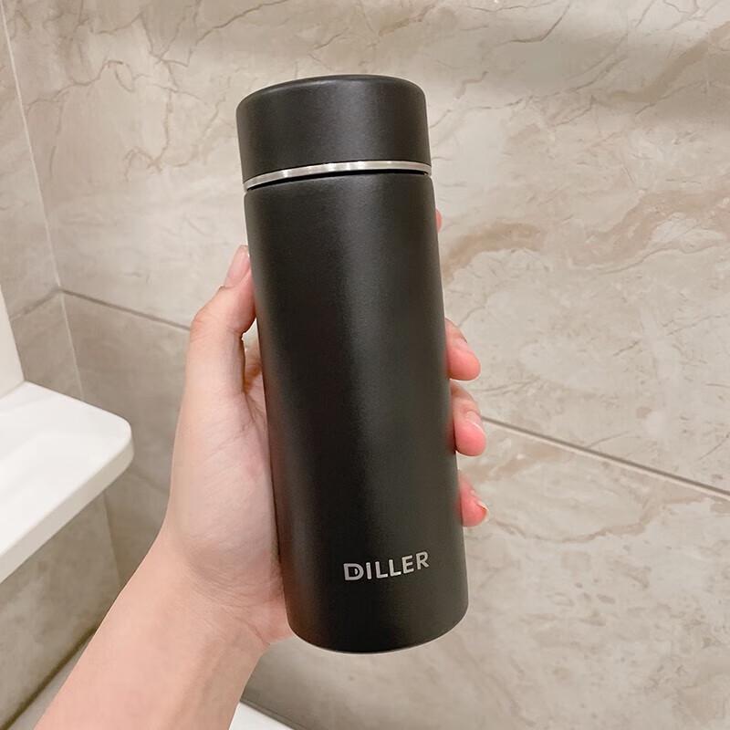 Diller Leisurely Time 330ml Mini Thermos Bottle
Diller Leisurely Time 330ml Mini Thermos Bottle