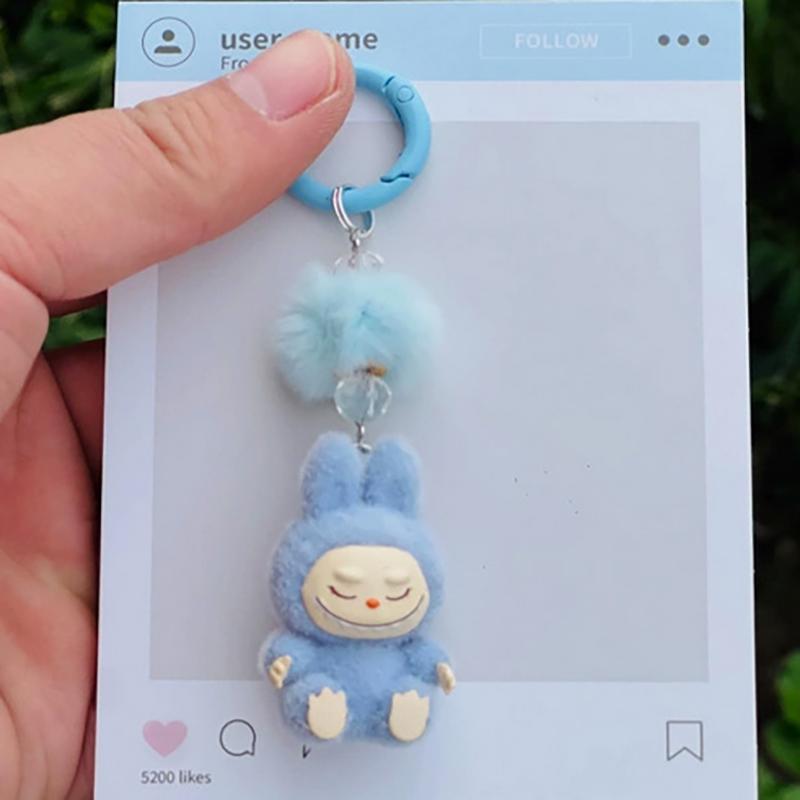 Мини Флок Лабубу Каваи Частицы Брелок Сумка Шарм для Мобильного Телефона Брелок Подарок
Мини Флок Лабубу Каваи Частицы Брелок Сумка Шарм для Мобильного Телефона Брелок Подарок