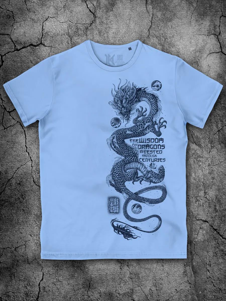 T-shirt Dragon 3XL
T-shirt Dragon 3XL