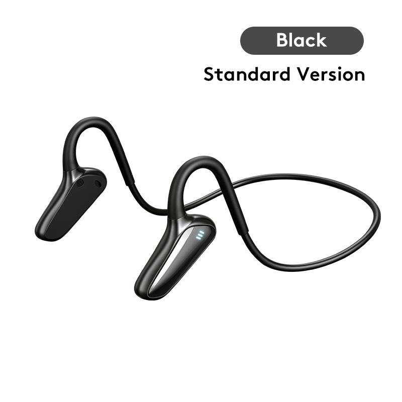 M-D8 Wireless Bone Conduction Bluetooth Headset, Non-In-Ear Ear-Hook, Ideal for Business and Sports.
M-D8 Wireless Bone Conduction Bluetooth Headset, Non-In-Ear Ear-Hook, Ideal for Business and Sports.